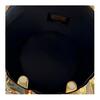 Moschino Shiny Pumpkin Metal Handbag Women handbags Gold 7A749683030614