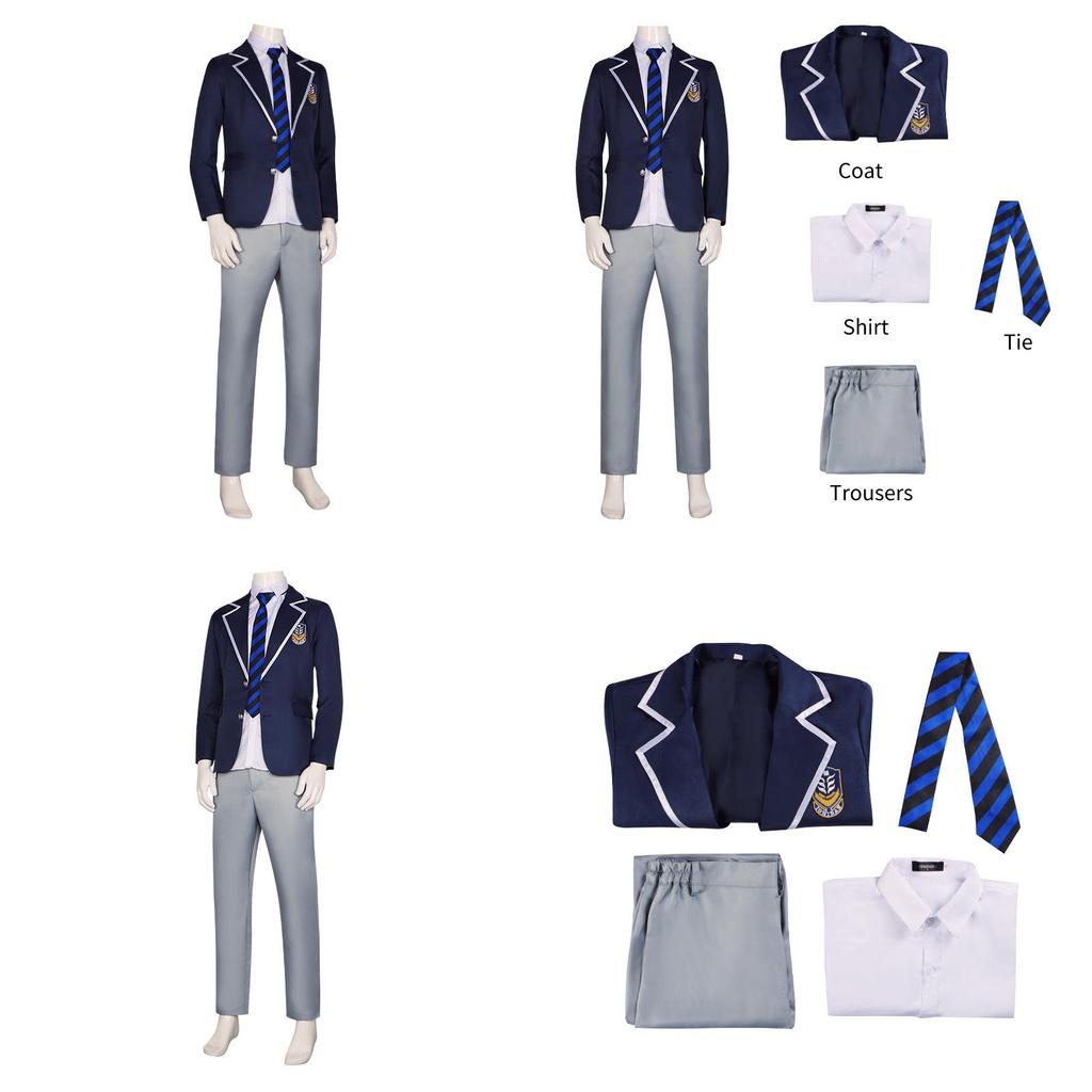 Stunning Blue Lock Cosplay Outfit For All Genders