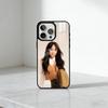 WED-J-Jenna O-Ortega HD Printing Phone Case For iPhone17,16,15,14,13 Plus,Pro Max Magnetic For Magsafe Wireless Charging