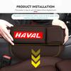 Car Badge Multifunctional Storage Box Seat Gap Cup Holder Organizer Accessories For Haval Great Wall Jolion H1 H2 H3 H4 H5 H6 H7