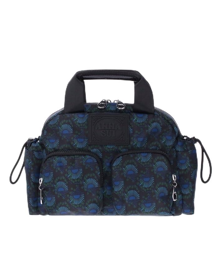 Journey 2-way Mini Boston Bag