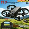 2026 YL3 Drone Profissional 8K Câmera Dupla Longa Duração da Bateria WIFI Motores Brushless Evitação de Obstáculos Quadricóptero Dobrável Presentes para Meninos