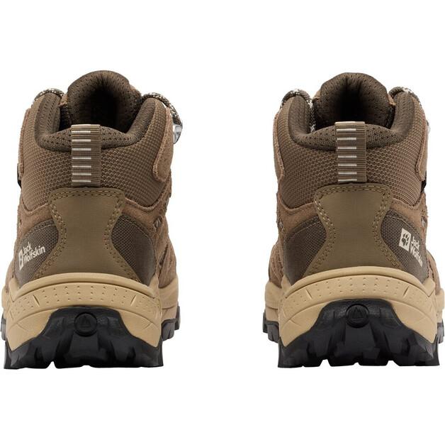 Треккинговые ботинки Jack Wolfskin Vojo Tour Texapore Mid
