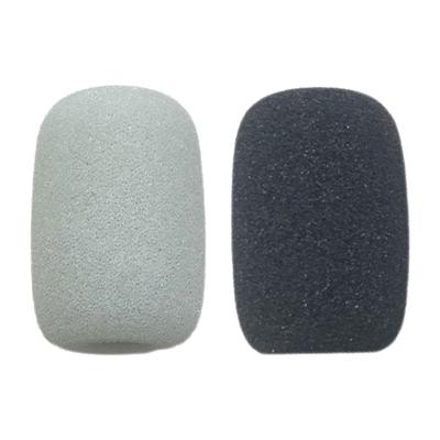 Foam Sponge Windscreen Microphone Cover Soft Sponge Microphone Head Cover for Prism 2 Wireless Headphone