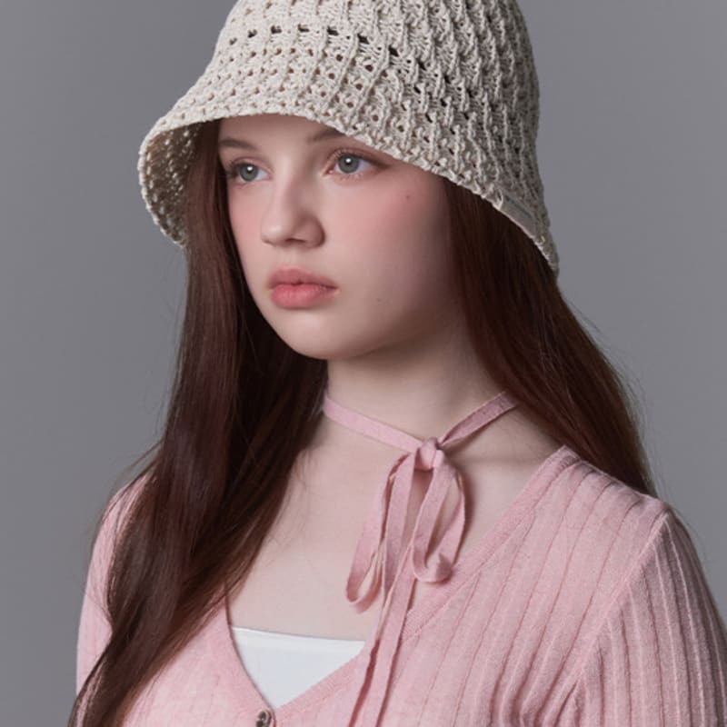 

Летняя вязаная шапка WHITE SANDS Durus (3 цвета) BLACK_Free