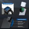 NEEWER 67mm Phone CPL Filter with Cold Shoe Clip HD Circular Polarizer Lens Filter Accessories For Android Samsung iPhone 6