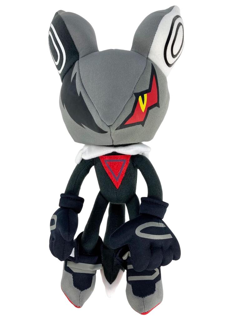 Great Eastern Entertainment Sonic the Hedgehog Infinite Plush, 10" Tall