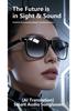 F60 Smart Bluetooth Glasses: AI Translation & Anti-Blue Light, Supports 100+ Languages