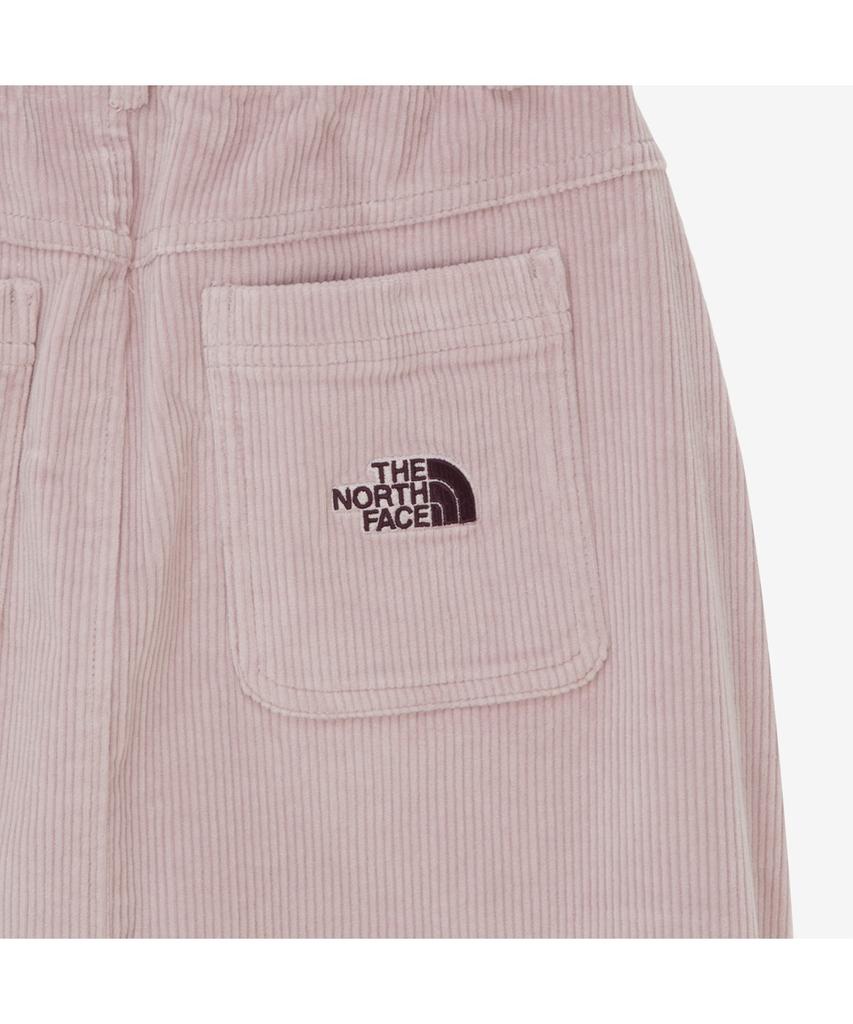 Noseupeiseu Nk6Nr87D Women'S Canyonland Skirt Grayish_Pink