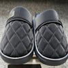 Cotton Slippers Men's Winter 2024 New Home Anti Slip Indoor Warm Couple Waterproof Cotton Slippers