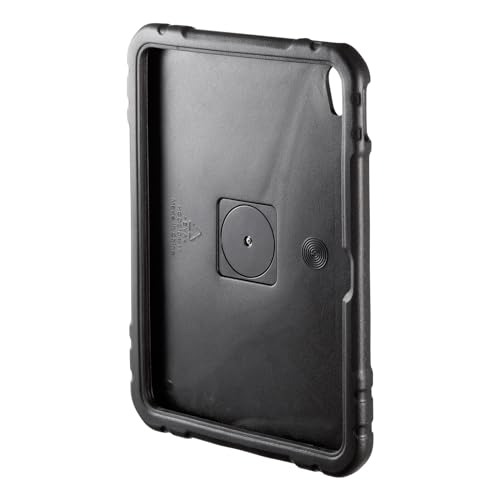 SANWA SUPPLY Capa Absorvente de Choque para iPad de 10ª Geração (10,9 polegadas) (Preto) PDA-IPAD1905BK2
