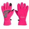 Outdoor Cycling Gloves Touchscreen Warm Fleece Men Women Mountain Bike