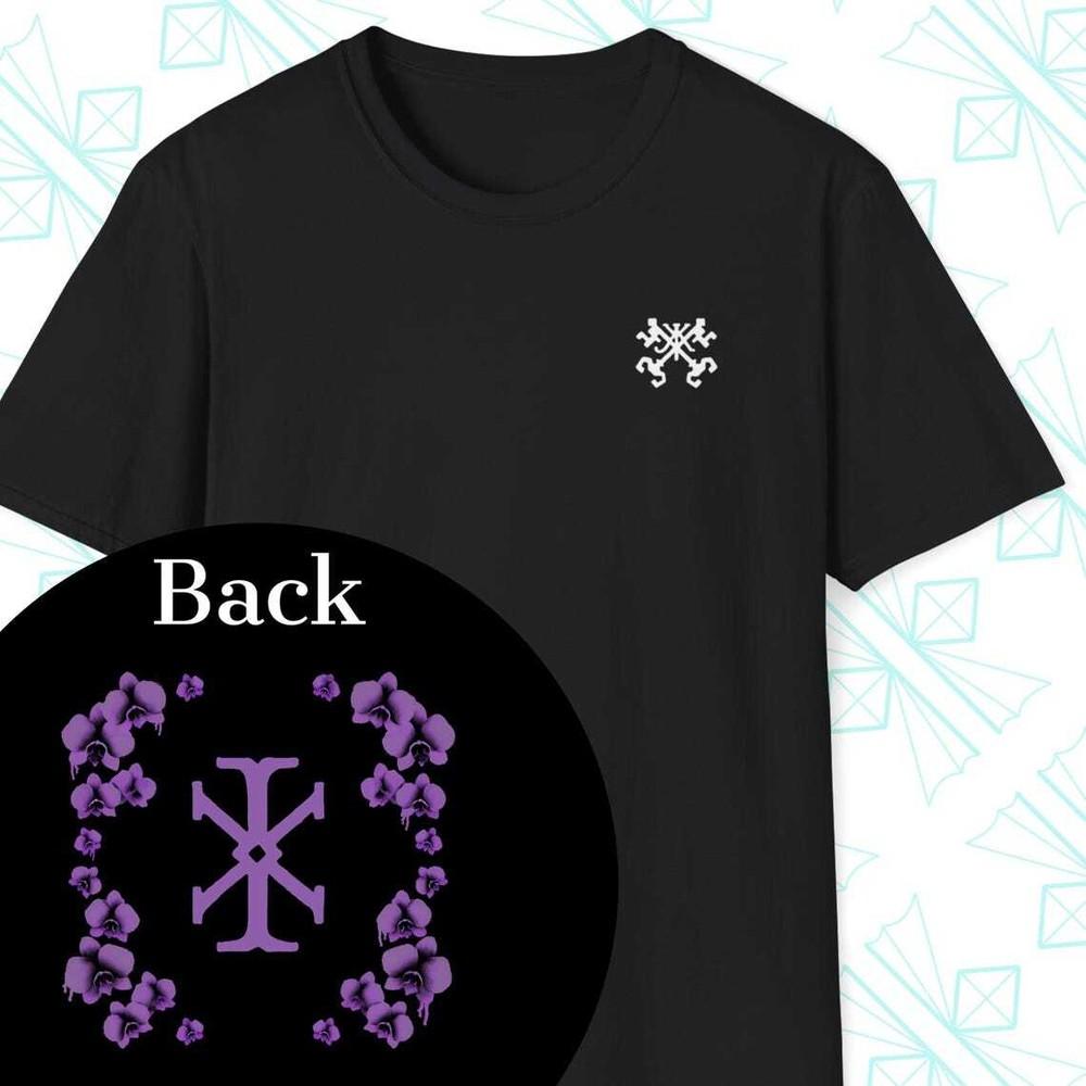 T-Shirt Inspired By Vi Ar-Cane & Lol, Ar-Cane Movie Tee Unisex All Size S-5XL Unisex T-Shirt S
