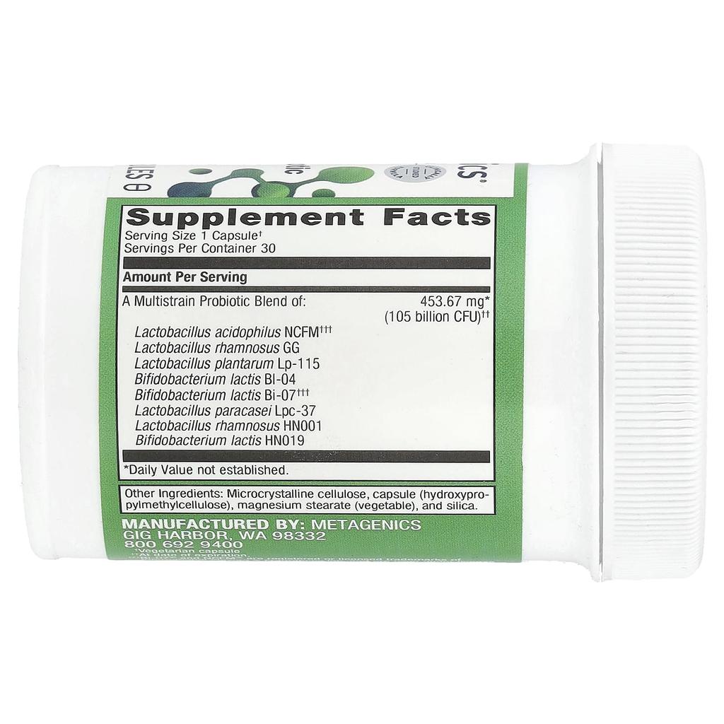 Ultraflora® Biomepro® Probiotic, 105 Billion CFU, 30 Capsules