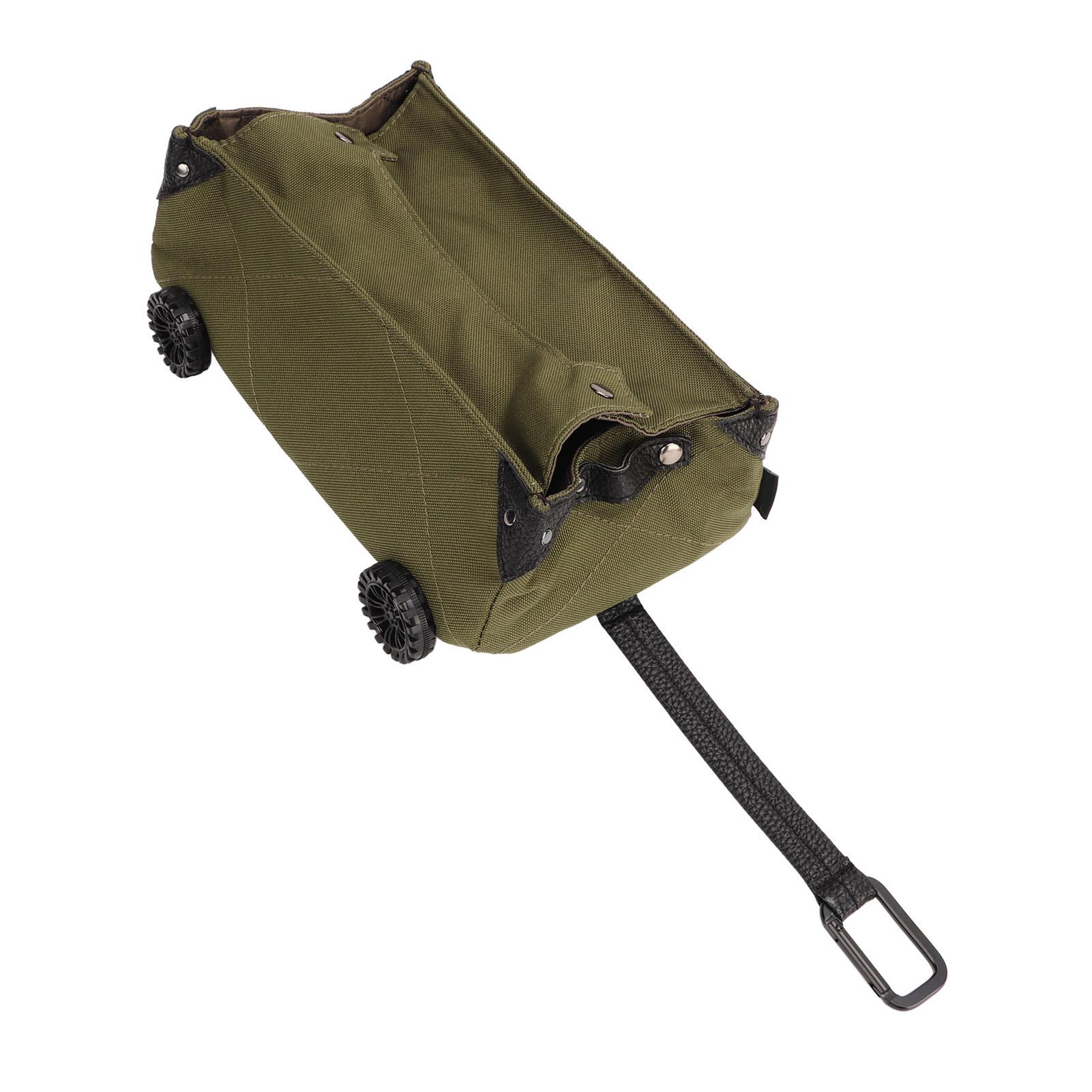 

Outdoor Camping Storage Box Wear Resistant Waterproof Large Capacity Cart Storage Box for Cars Home
