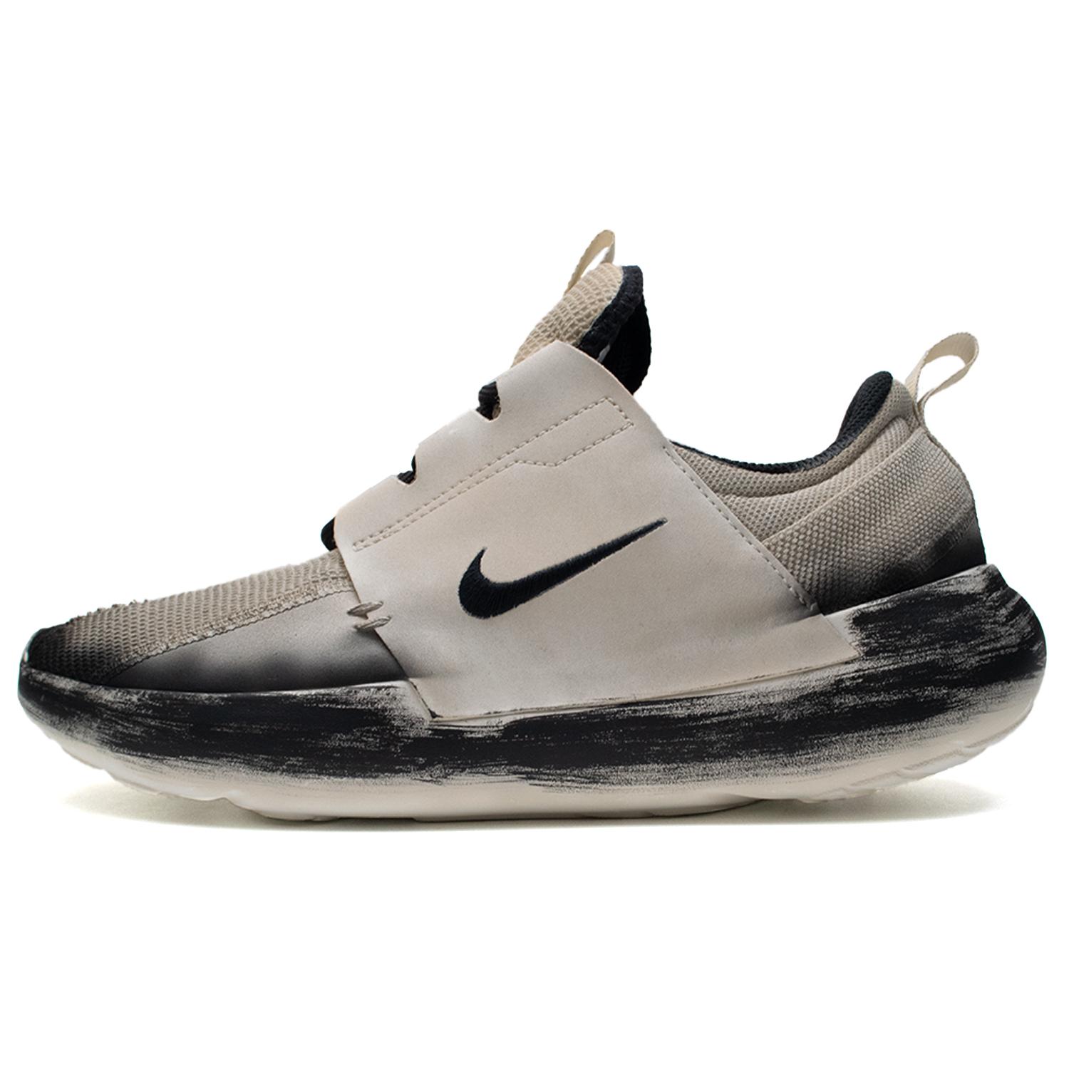 Nike E Series AD Cyan Stone Slip Resistant Low top Casual Shoes Men s Black Gray DV2436-100(Team98-) 39