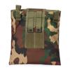 Taktische Camouflage Faltbare Recycling Hüfttasche