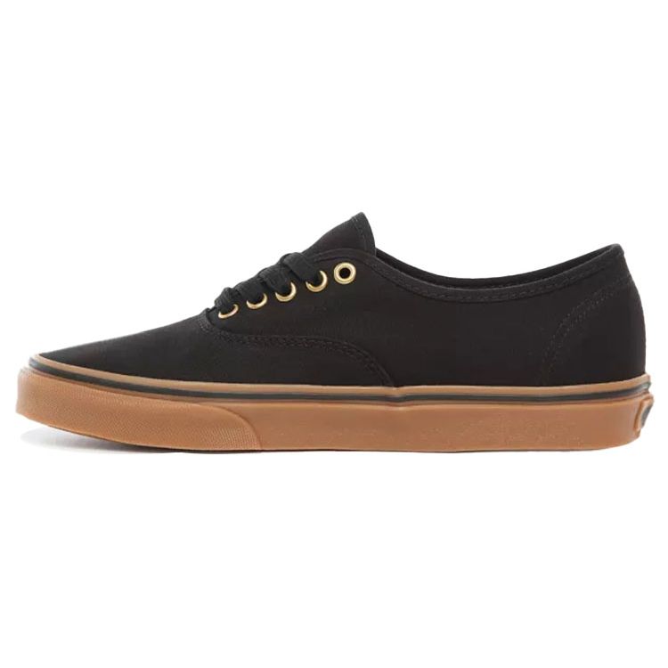 

Кроссовки унисекс Vans Authentic Black Gum VN000TSVBXH