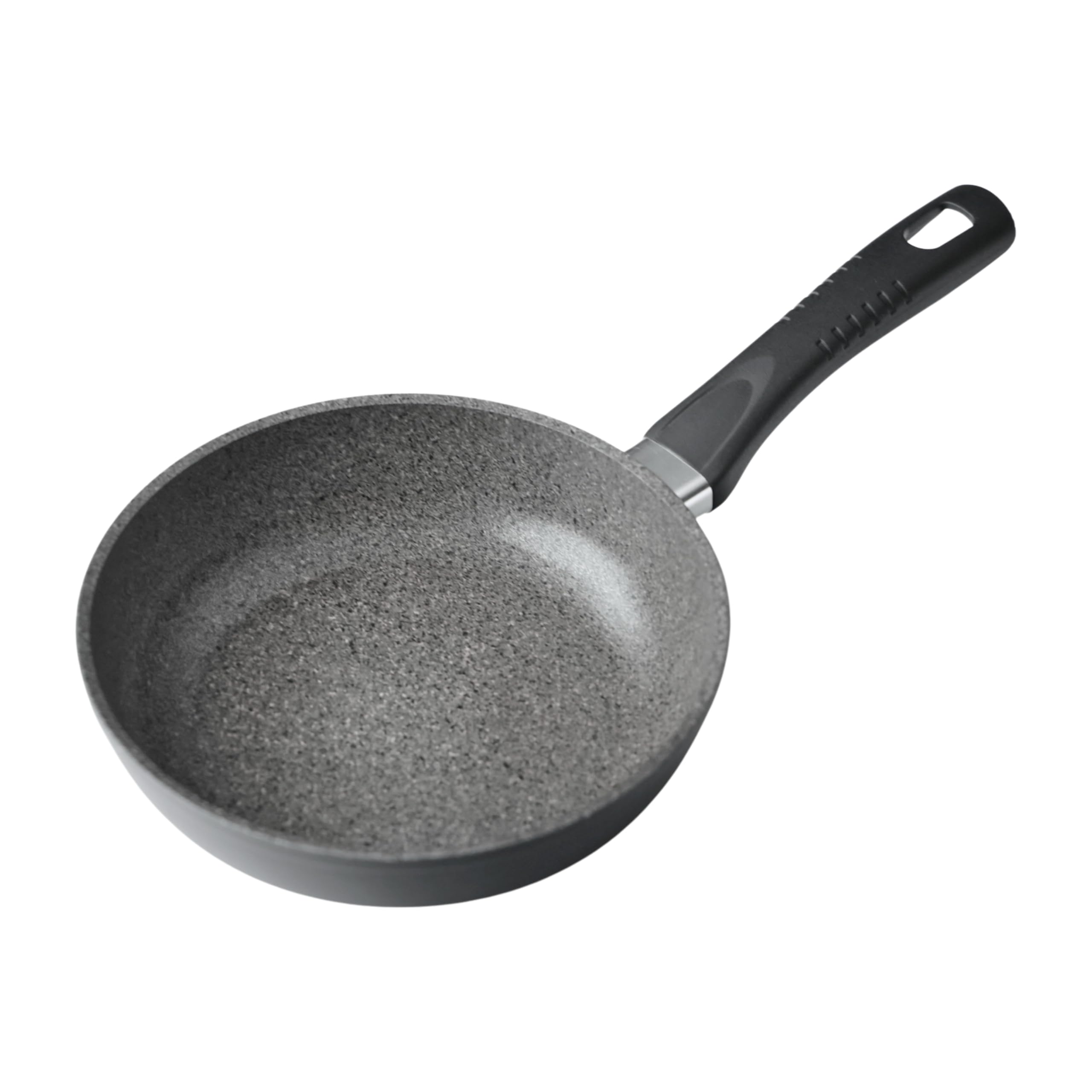 

Ballarini Stella Frying Made in Granitium Officially Sold in Pan, 18cm, Italy, Gas-Stovetop, 5-Layer Coating, Japan, Z1033-886