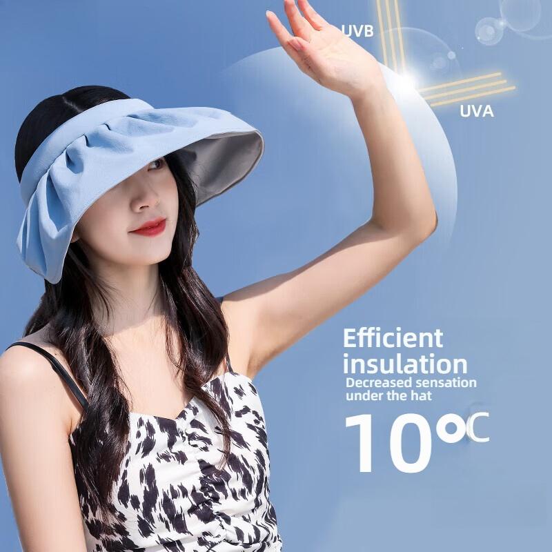Outdoor Sunscreen Hats Summer Sun Hats Open-top Hats Fishing Hats Shell Hats Sports and Fitness Hats Mountain Climbing Hats