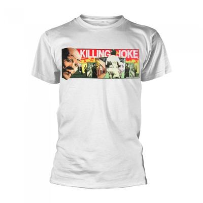 Killing Joke Unisex-Erwachsenen WhatÂ´s This For T-Shirt