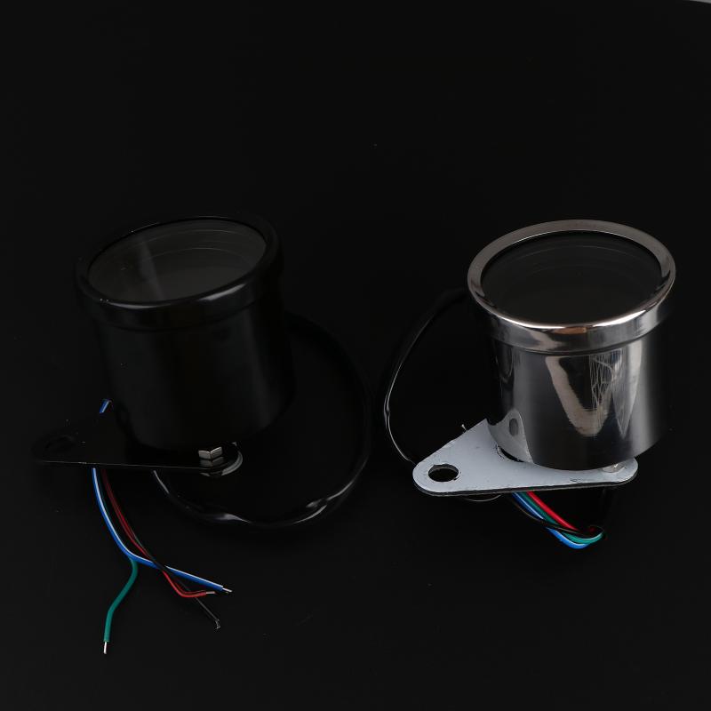 Universal Motorcycle Meter Led Digital Speedometer Odometer Fuel Gauge For Motorcycle Scooter Modified Meter