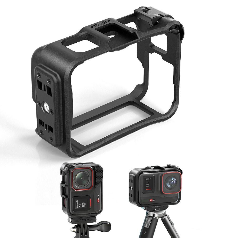Horizontal Vertical Protective Frame for Insta360 Ace Pro 2/Ace Pro/Ace Action Camera Accessories