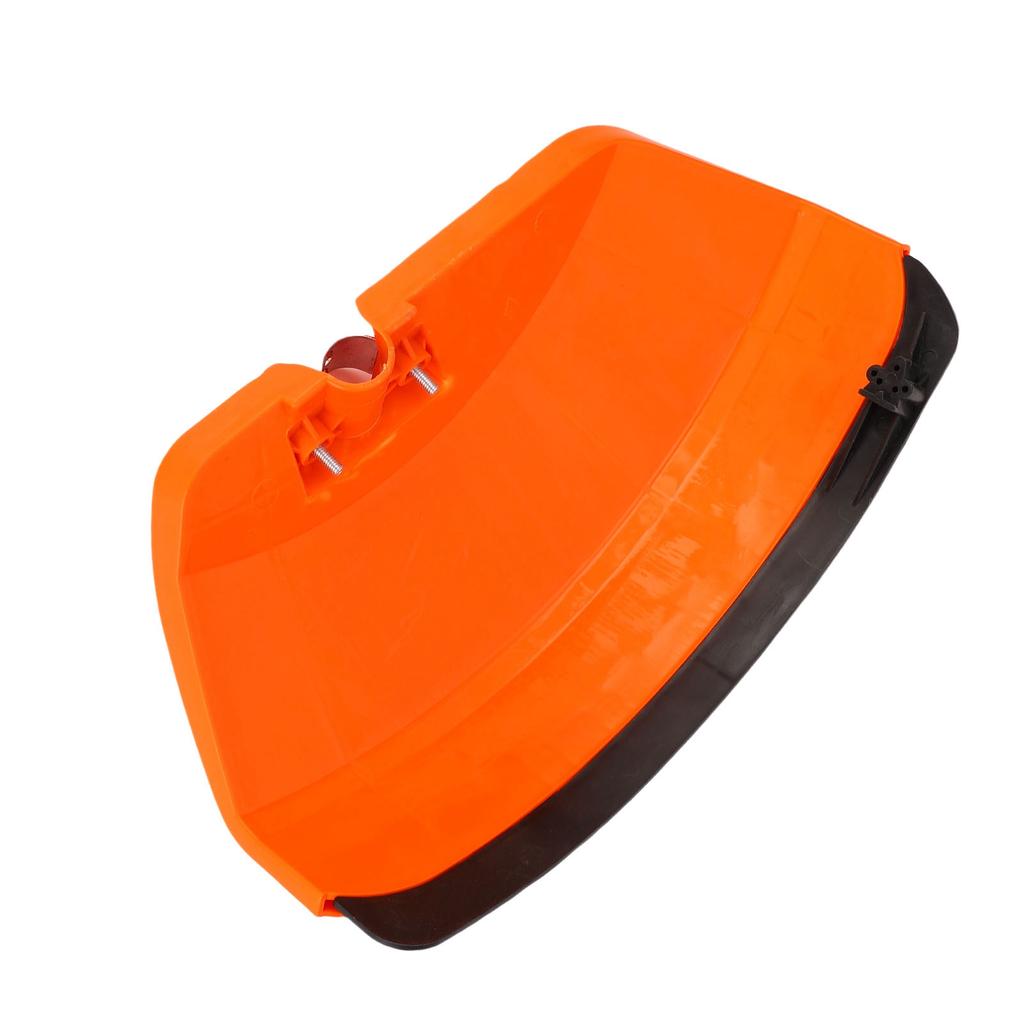 26mm 28mm Orange Plastic Lawn Mower Trimmer Dust Proof Cover Accessory