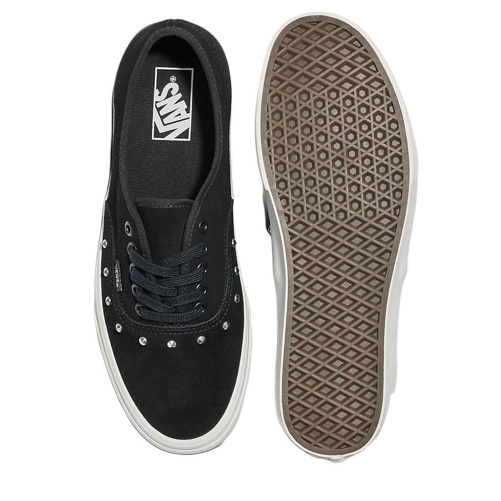 Vans Authentic Low Top Canvas Shoes Unisex Black Pvn000crqblk
