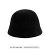Short-brimmed fisherman hat for women, sun-protective bucket hat, men's small-brimmed fisherman hat