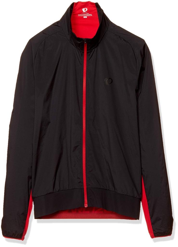 Pearl Izumi Vision Windbreaker Fit VAW20 Deep Size S Men's Red,