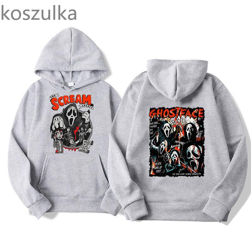 Mikina s kapucí Scream VI Ghostface