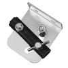 2Pcs Snare Drum Strap Rack Screws Snare Drum Mounting Adapter Screws Repair Drum Strap Mounting Rack Adapter Hardware