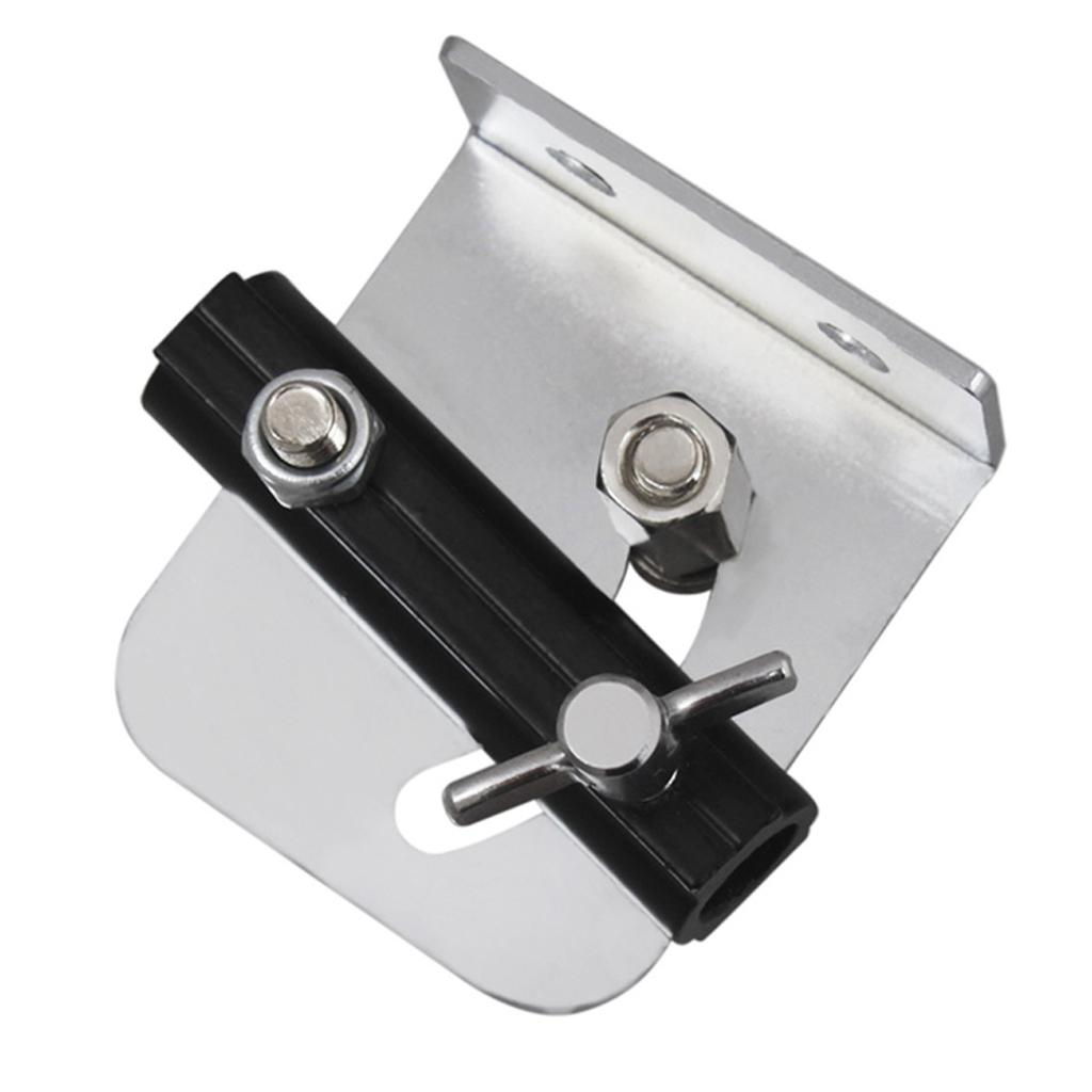 2Pcs Snare Drum Strap Rack Screws Snare Drum Mounting Adapter Screws Repair Drum Strap Mounting Rack Adapter Hardware