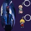 Chainsaw Man Denji Zinc Alloy Keychain/necklace Perfect Gift For Fans!