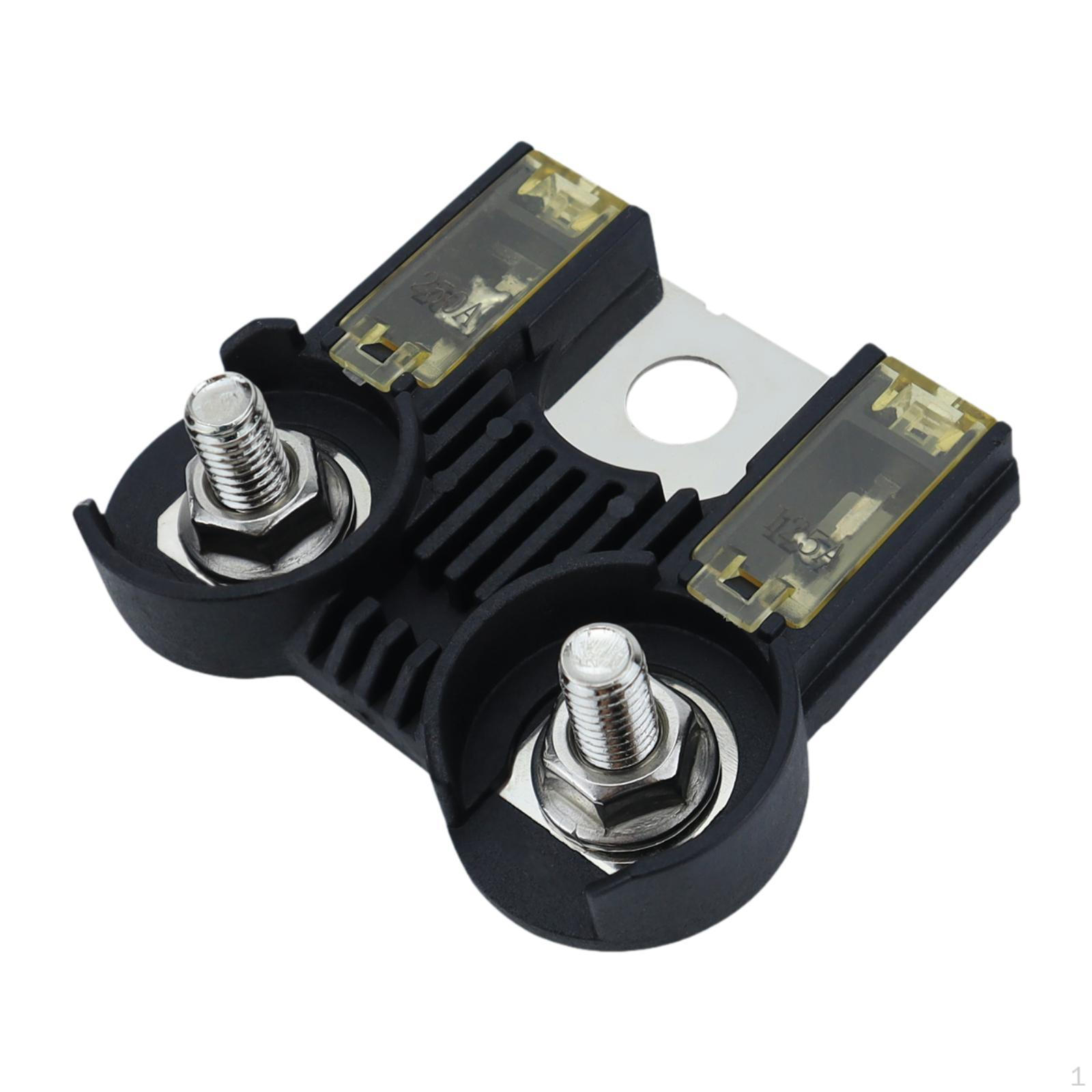 Battery Circuit Fusible link 926010 High Performance 125A/250A Convenient Replacement for F
