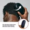 Tpe Magic Twist Hair Brush Mini Portable Easy-Rinse Durable Unisex Hair Comb For Curly Hair Hairdressing Tools