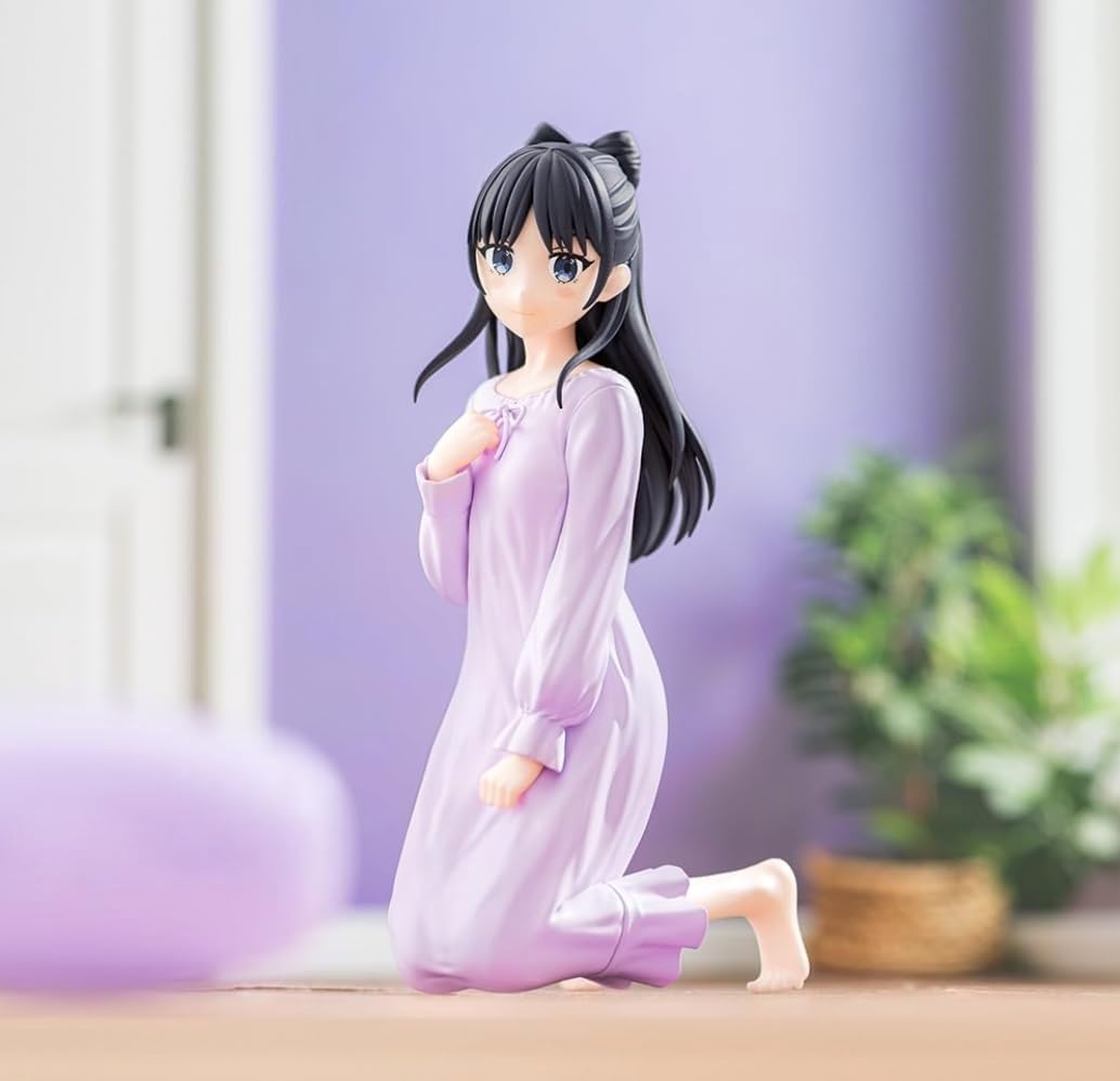 ТВ Аниме Yumemirize Мияо Нэму Фигурка Официальная  Witch Watch