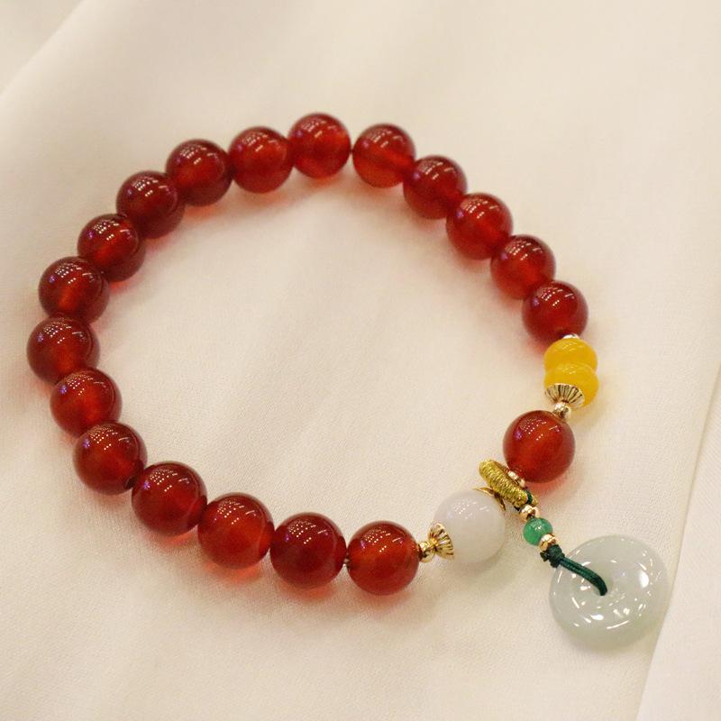 Agate Bracelet Bracelet.fashion Women Daily Jewelry Gift