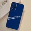 Airplane Plane Aircraft Case For Oppo A5 Pro A15 A17 A57 A77 A18 A38 A58 A78 A98 A96 A76 A16 A94 A74 A54 A40 A60 A80