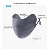 Breathable Summer Sun Protection Mask
