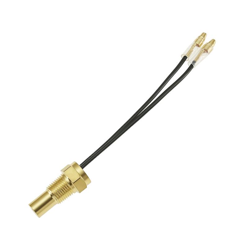 ZMFJH Water Temperature Sensor 1/8NPT 3/8NPT 1/2NPT M14X1.5 M12X1.5 Car Meter Temp Sensor 10MM 12MM 14MM 17MM 21MM Auto Sensor