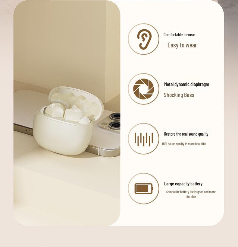 Burmester 2025 Wireless Bluetooth Headphones - Noise Cancelling, Stylish Design, Superior Sound, Long Battery Life, Universal Fit for Sports.