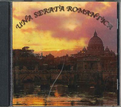 CD VARIOUS - Una Serata Romantica CLCD001 NOT ON LABEL Non Japan Classical Used