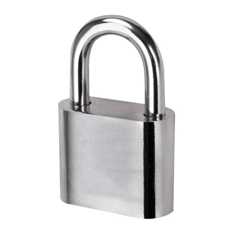 Lubaor Iron Short Shackle Padlock
