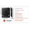 SucceBuy Portable Induction Cooktop Electric Induction Burner with 9 Temperature Settings, Countertop Induction Hot Plate