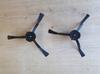 Szczotki Boczne Do Roborock S50, S6 S8, S8 Ultra Revo Q Mop 2 Pro - Czarne