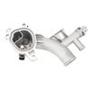 Water Outlet Thermostat Housing 25193922 Water Outlet Front Casing Replacement for Sonic 1.4L 2012 To 2020