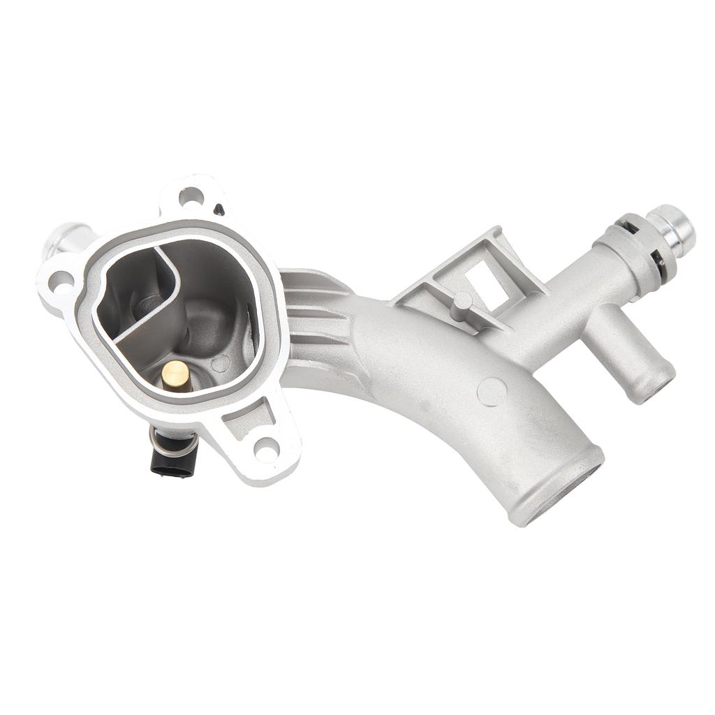 Water Outlet Thermostat Housing 25193922 Water Outlet Front Casing Replacement for Sonic 1.4L 2012 To 2020