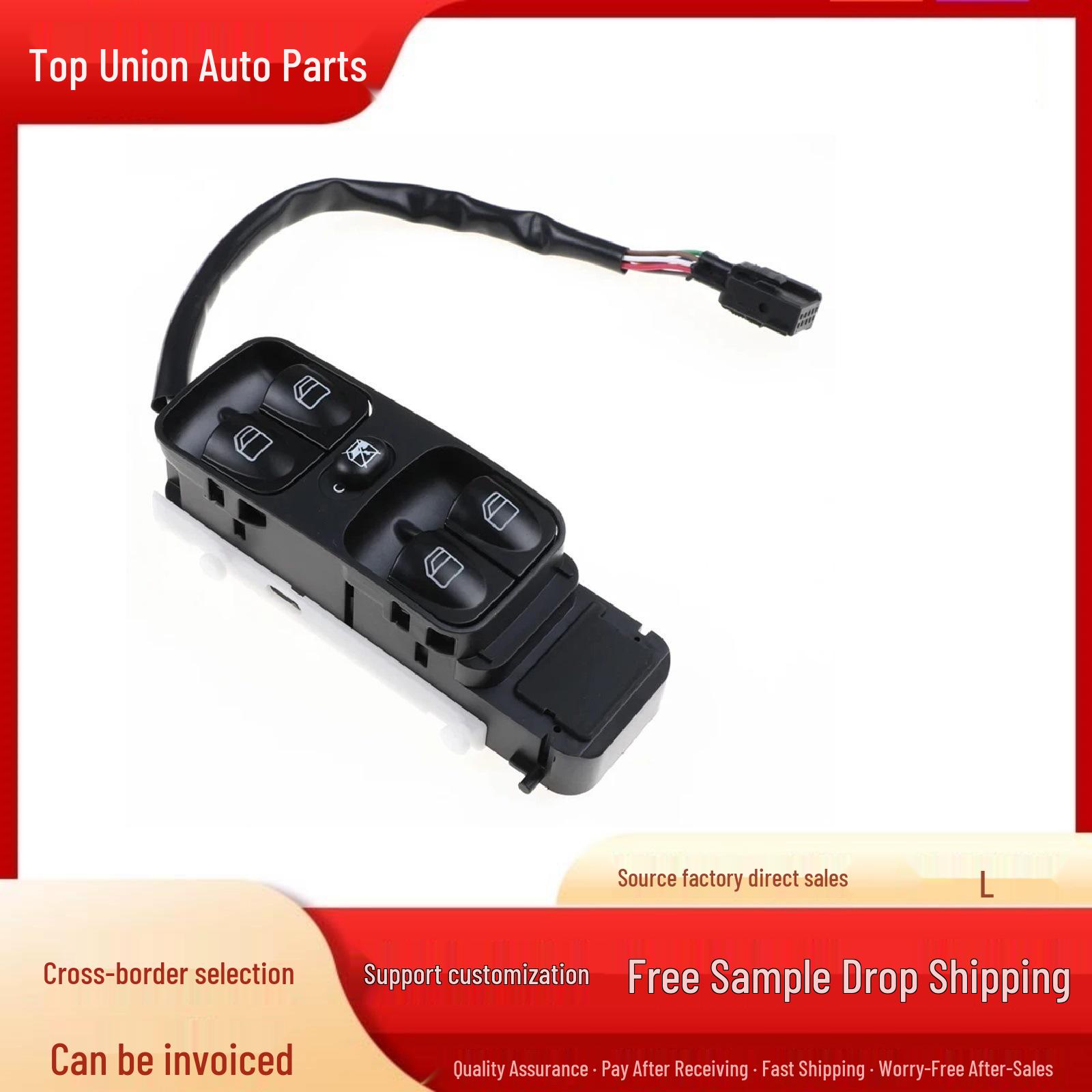 Power Window Switch for Mercedes G55/G500 Car Accessories (A4638202210) Electric